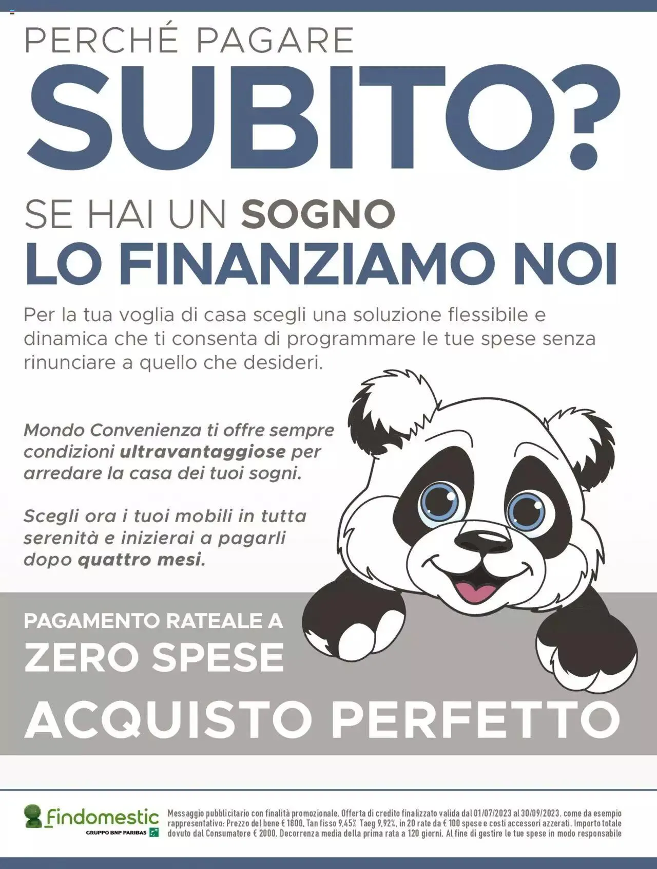 Mondo Convenienza - Catalogo Generale 2023 da 1 luglio a 30 settembre di 2023 - Pagina del volantino 236