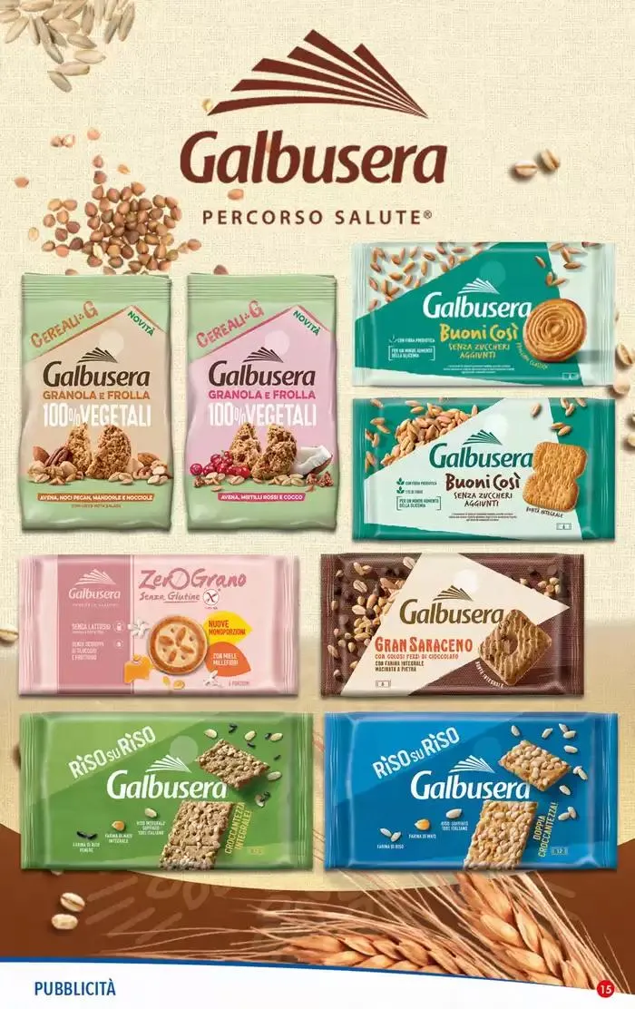 Offerte Marketpiu da 5 maggio a 17 maggio di 2025 - Pagina del volantino 15