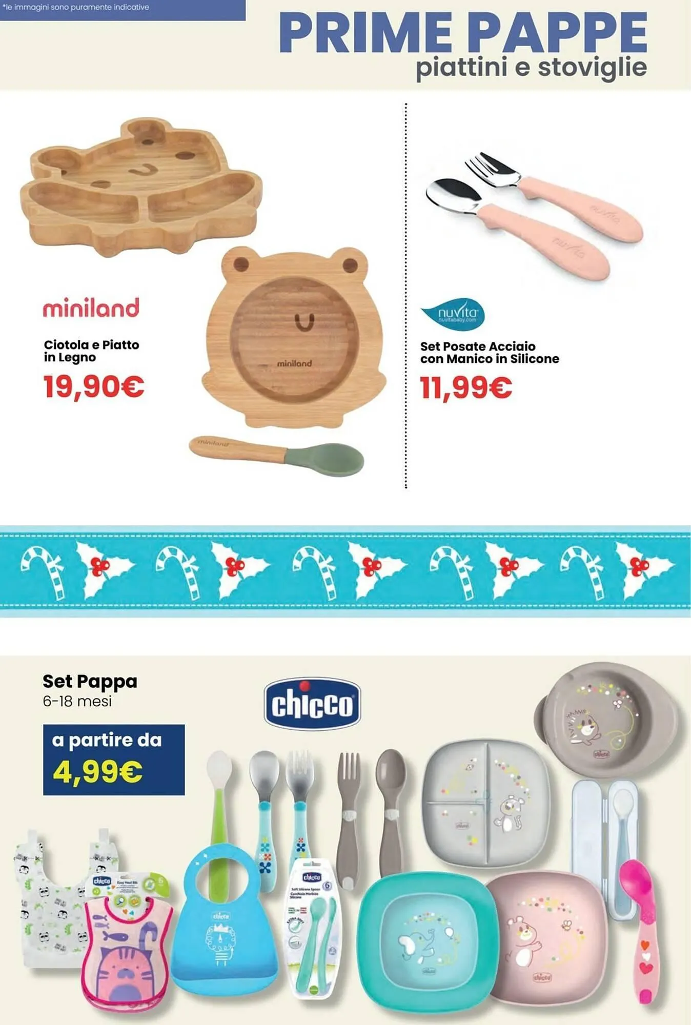 Volantino Paniate da 4 dicembre a 6 gennaio di 2026 - Pagina del volantino 23