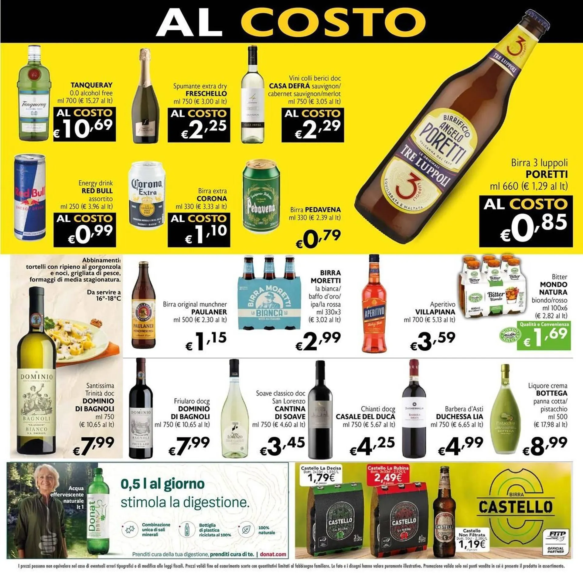 Volantino Maxi Supermercati da 5 giugno a 18 giugno di 2025 - Pagina del volantino 9