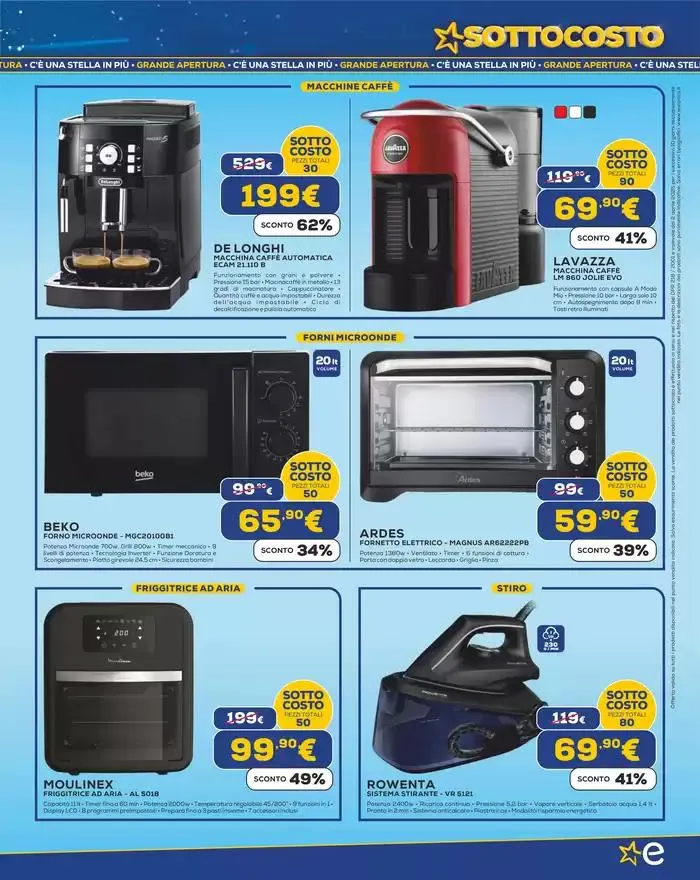 Sottocosto da 2 aprile a 11 aprile di 2025 - Pagina del volantino 9