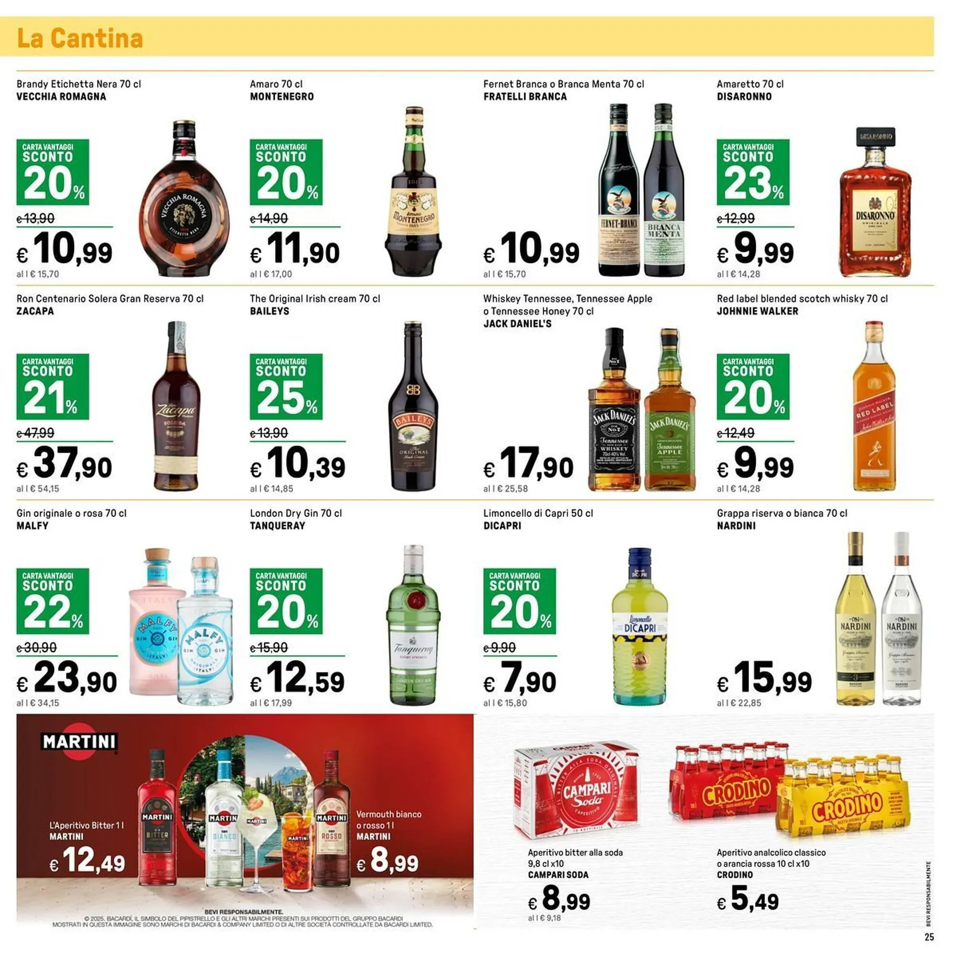 Volantino Iper La Grande da 27 marzo a 6 aprile di 2026 - Pagina del volantino 29