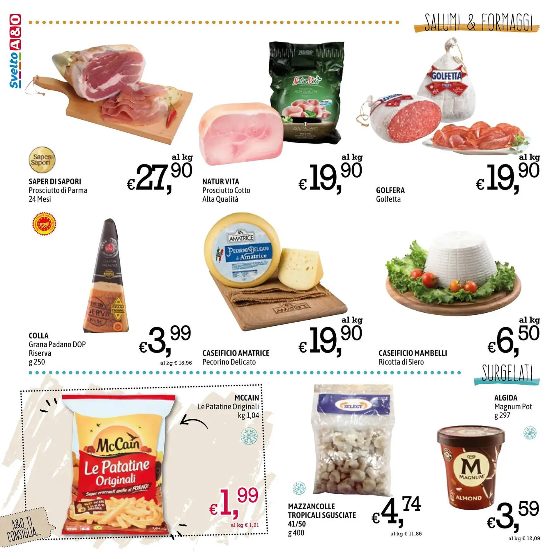 Volantino A&O da 28 settembre a 11 ottobre di 2023 - Pagina del volantino 2