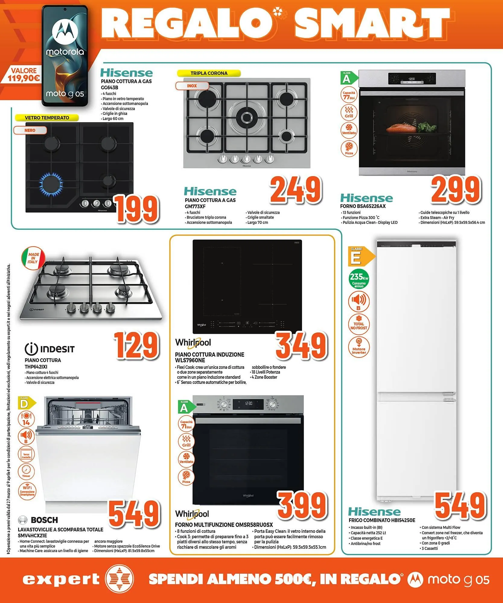 Volantino Mallardo Expert da 27 marzo a 9 aprile di 2025 - Pagina del volantino 3