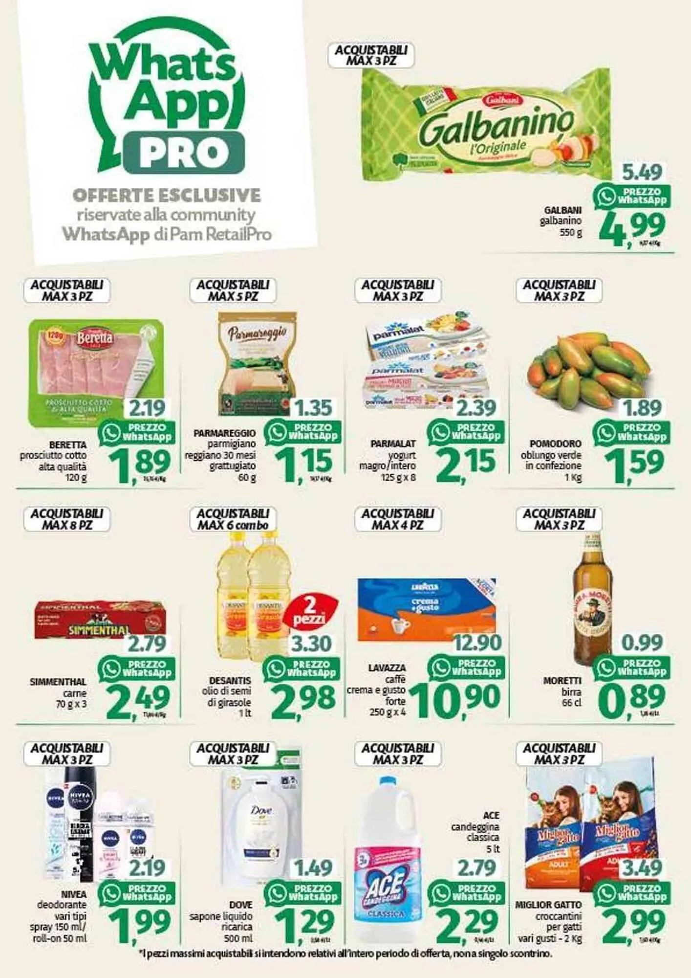 Volantino Pam da 4 luglio a 11 luglio di 2025 - Pagina del volantino 5