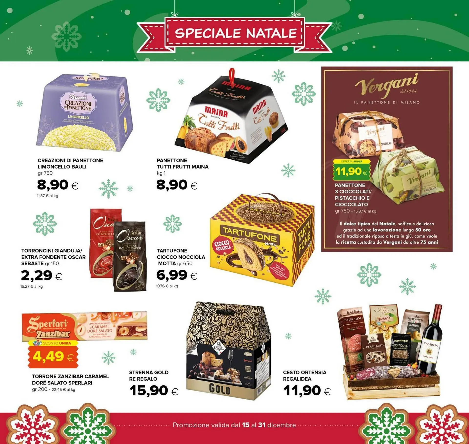 Volantino Tigre da 15 dicembre a 31 dicembre di 2023 - Pagina del volantino 4