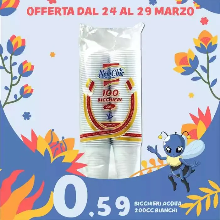 Offerta dal 24 al 29 marzo da 26 marzo a 29 marzo di 2025 - Pagina del volantino 11