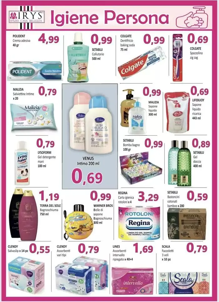 Buona Pasqua da 7 aprile a 19 aprile di 2025 - Pagina del volantino 4