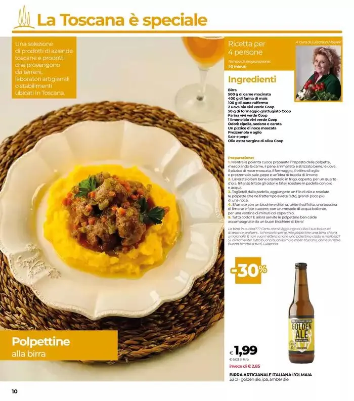 Dall’8 al 15 gennaio 2025 da 8 gennaio a 15 gennaio di 2025 - Pagina del volantino 10
