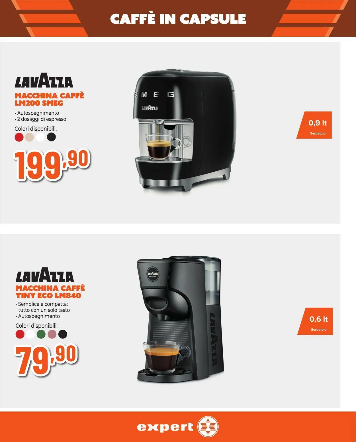 Expert Volantino attuale da 2 dicembre a 24 dicembre di 2025 - Pagina del volantino 7