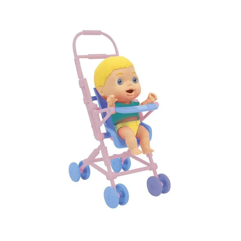 Cicciobello Amicicci Passeggino Giochi Preziosi