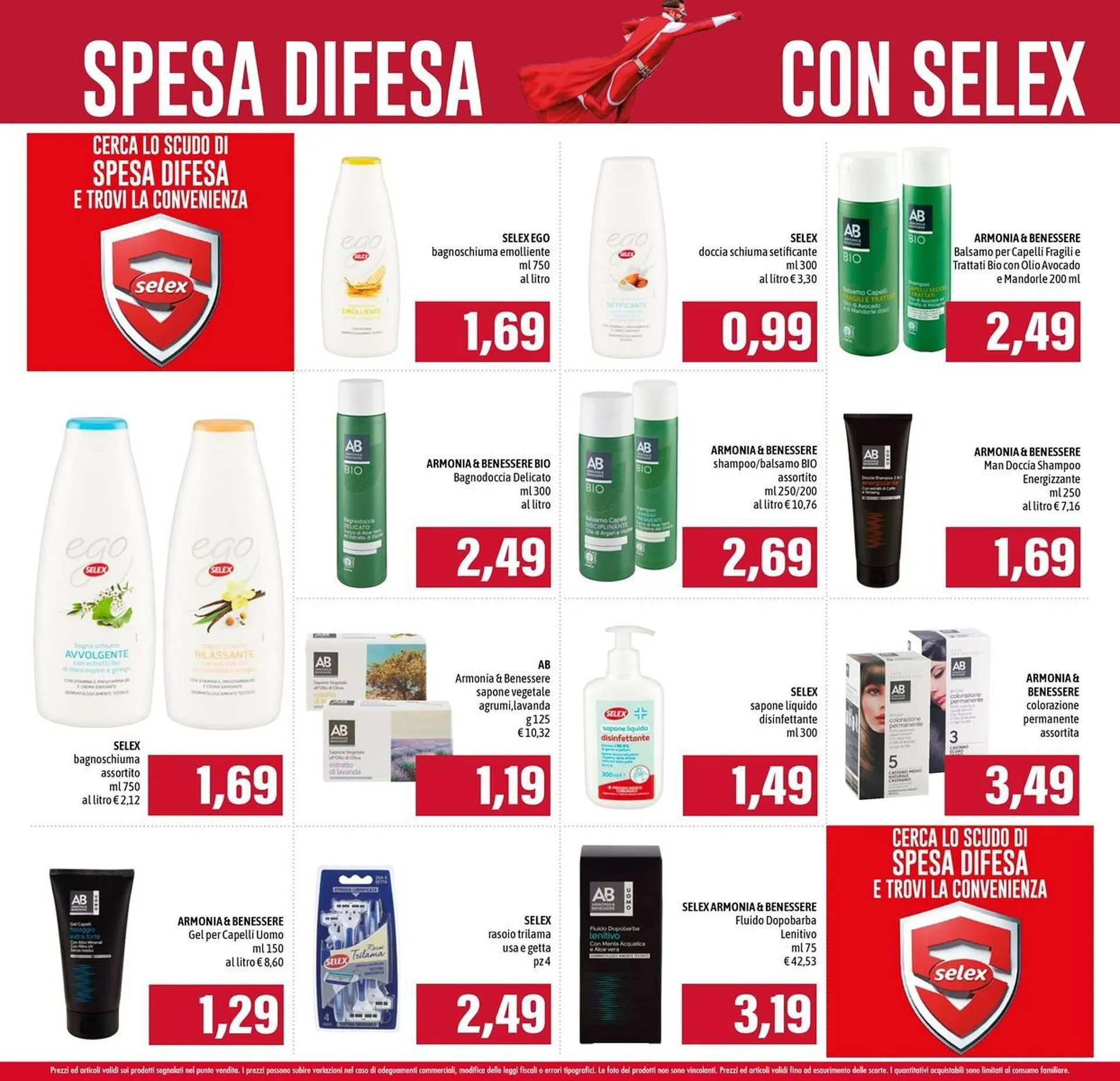 Volantino Emi Supermercati da 17 luglio a 31 agosto di 2025 - Pagina del volantino 16