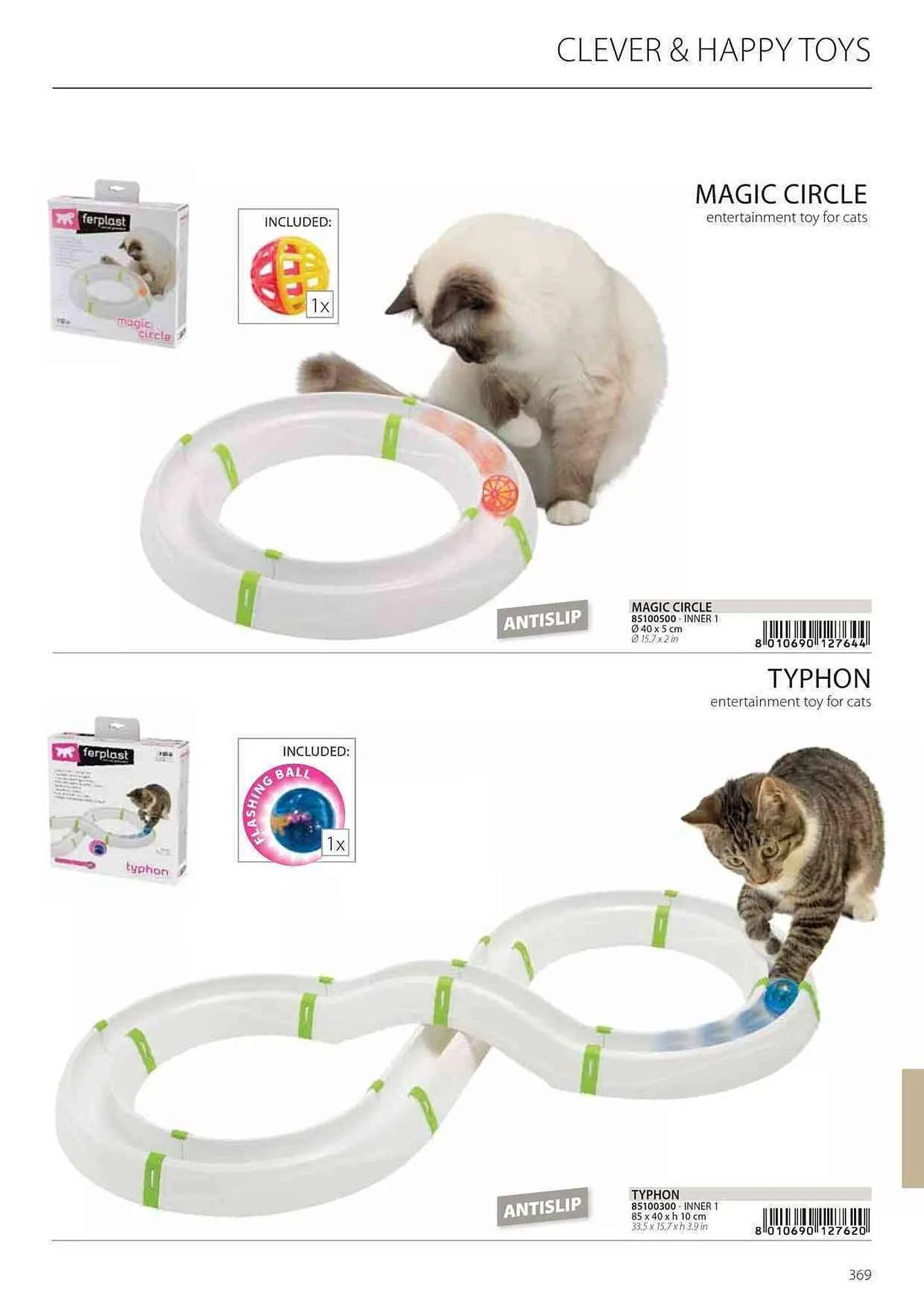 Volantino Ferplast da 25 aprile a 31 gennaio di 2025 - Pagina del volantino 371