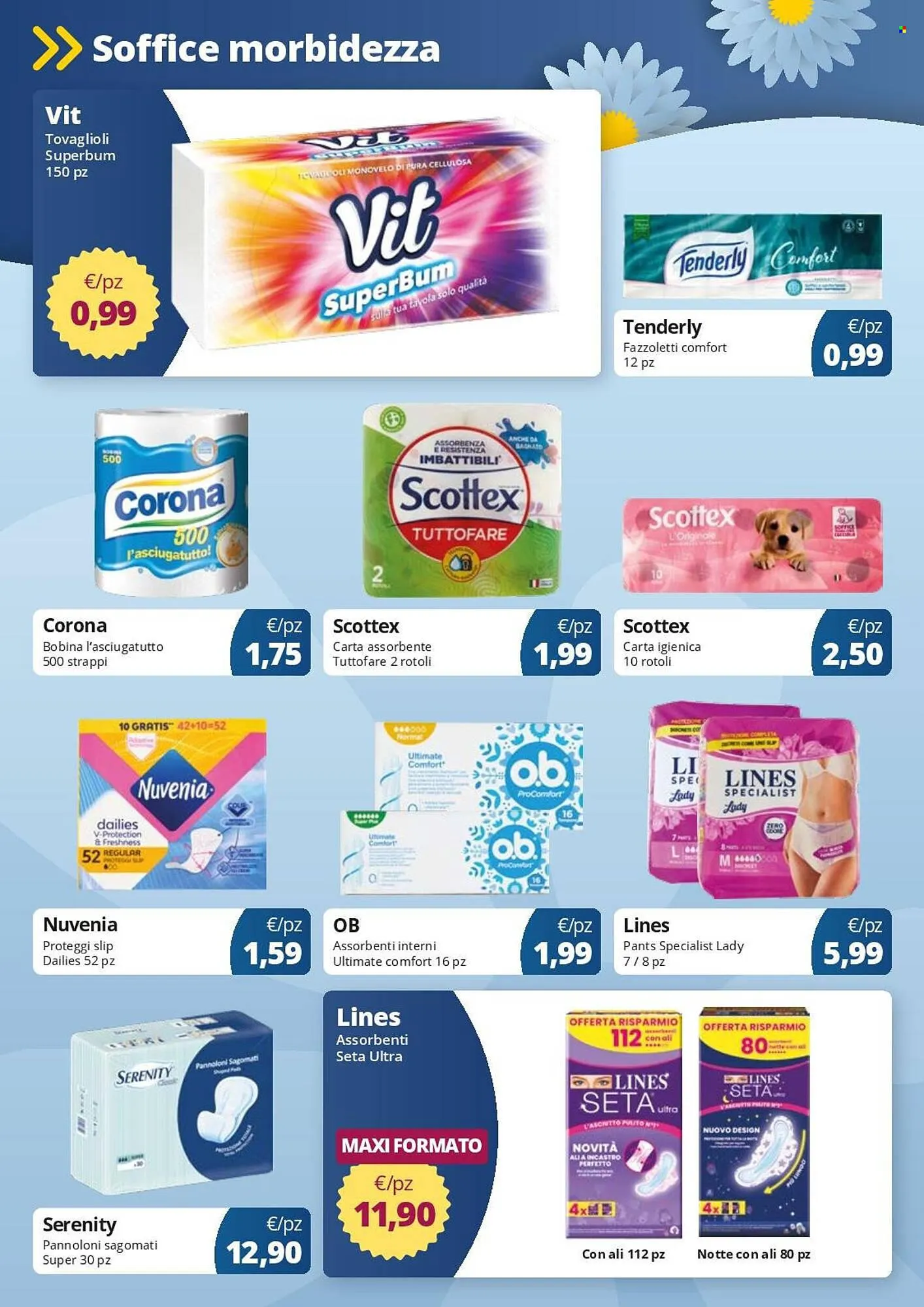 Volantino Acqua & Sapone da 1 marzo a 31 marzo di 2026 - Pagina del volantino 6