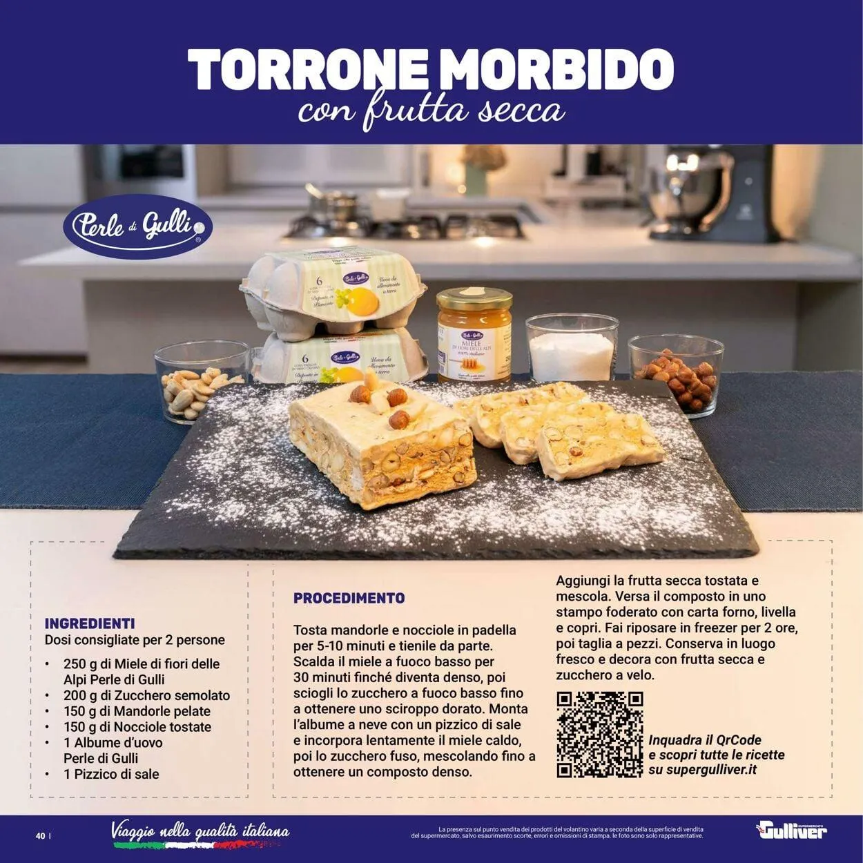 Gulliver Volantino attuale da 9 dicembre a 18 dicembre di 2025 - Pagina del volantino 40