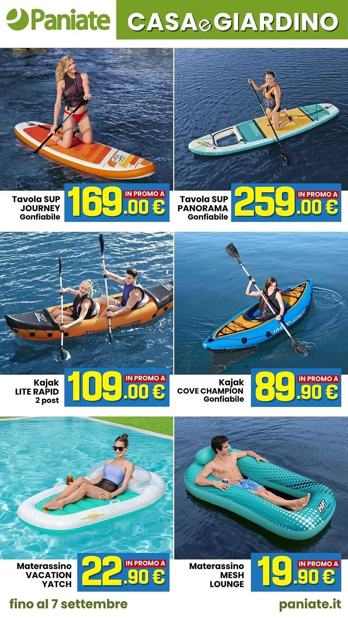 Volantino Paniate da 19 luglio a 7 settembre di 2025 - Pagina del volantino 3