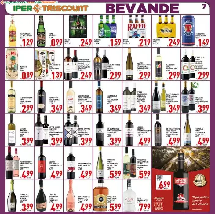 1+1 gratis! da 29 gennaio a 6 febbraio di 2025 - Pagina del volantino 7