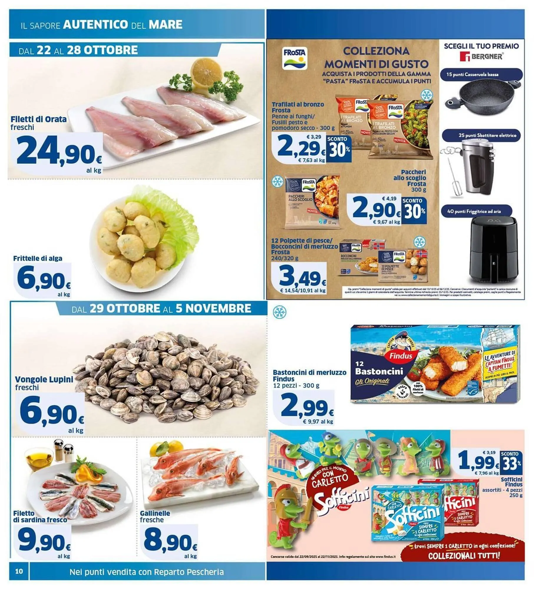 Volantino Sigma da 22 ottobre a 5 novembre di 2025 - Pagina del volantino 10