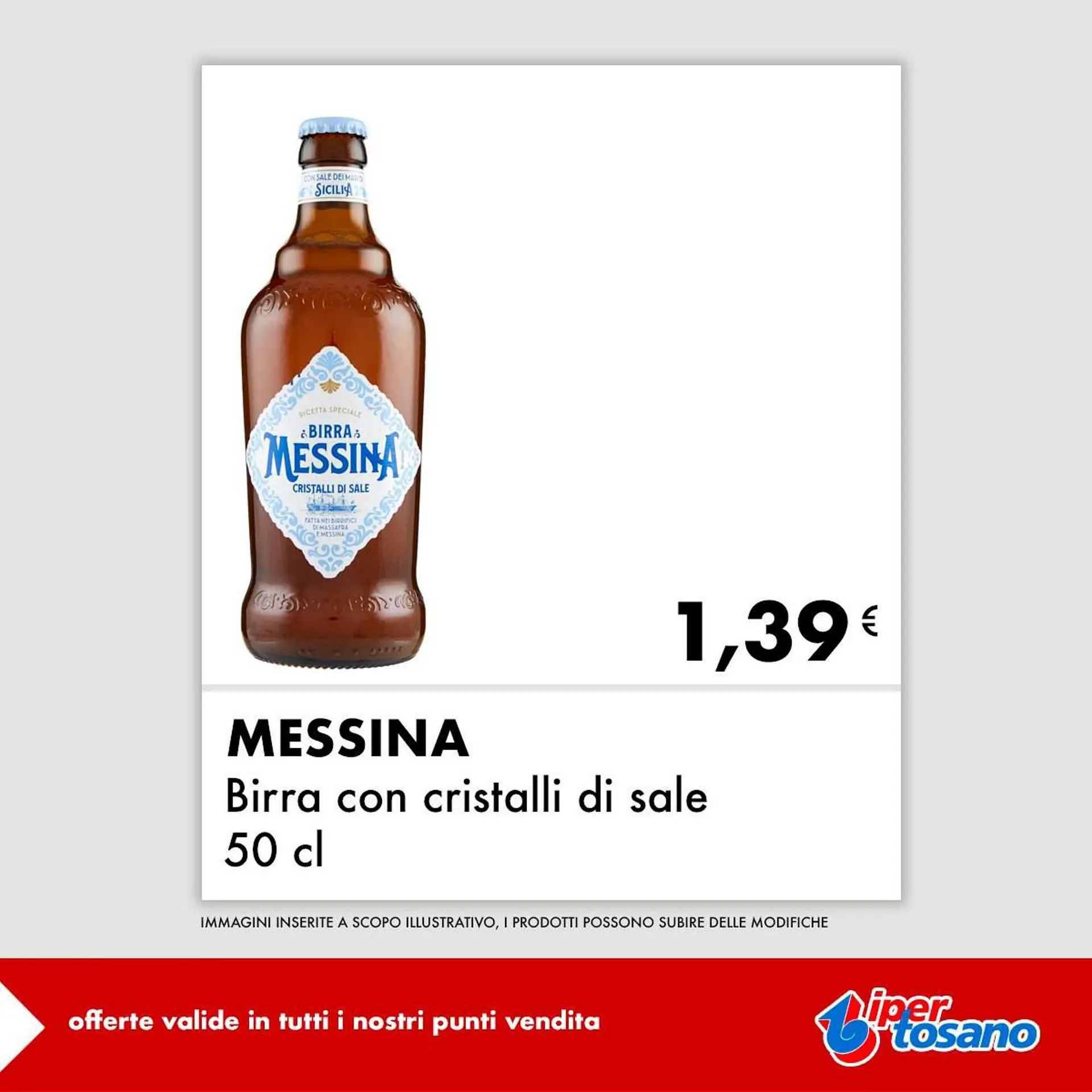 Volantino Iper Tosano da 13 agosto a 19 agosto di 2025 - Pagina del volantino 3