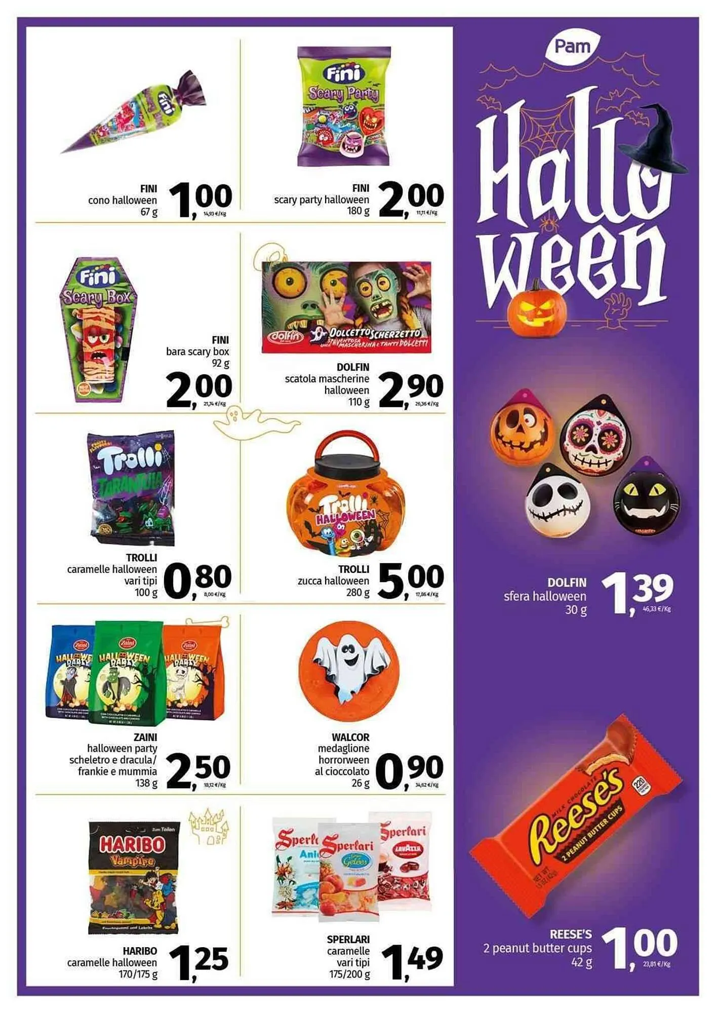 Volantino Pam da 23 ottobre a 31 ottobre di 2025 - Pagina del volantino 5