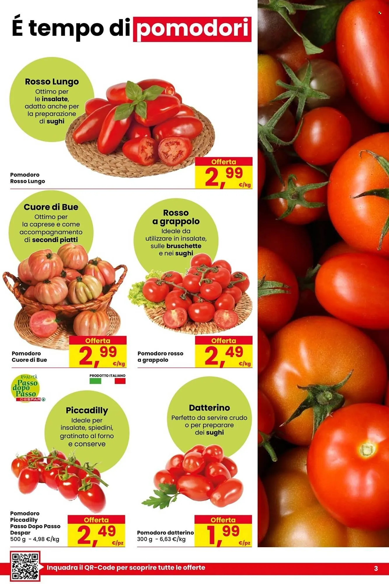 Volantino Despar da 30 aprile a 13 maggio di 2026 - Pagina del volantino 3