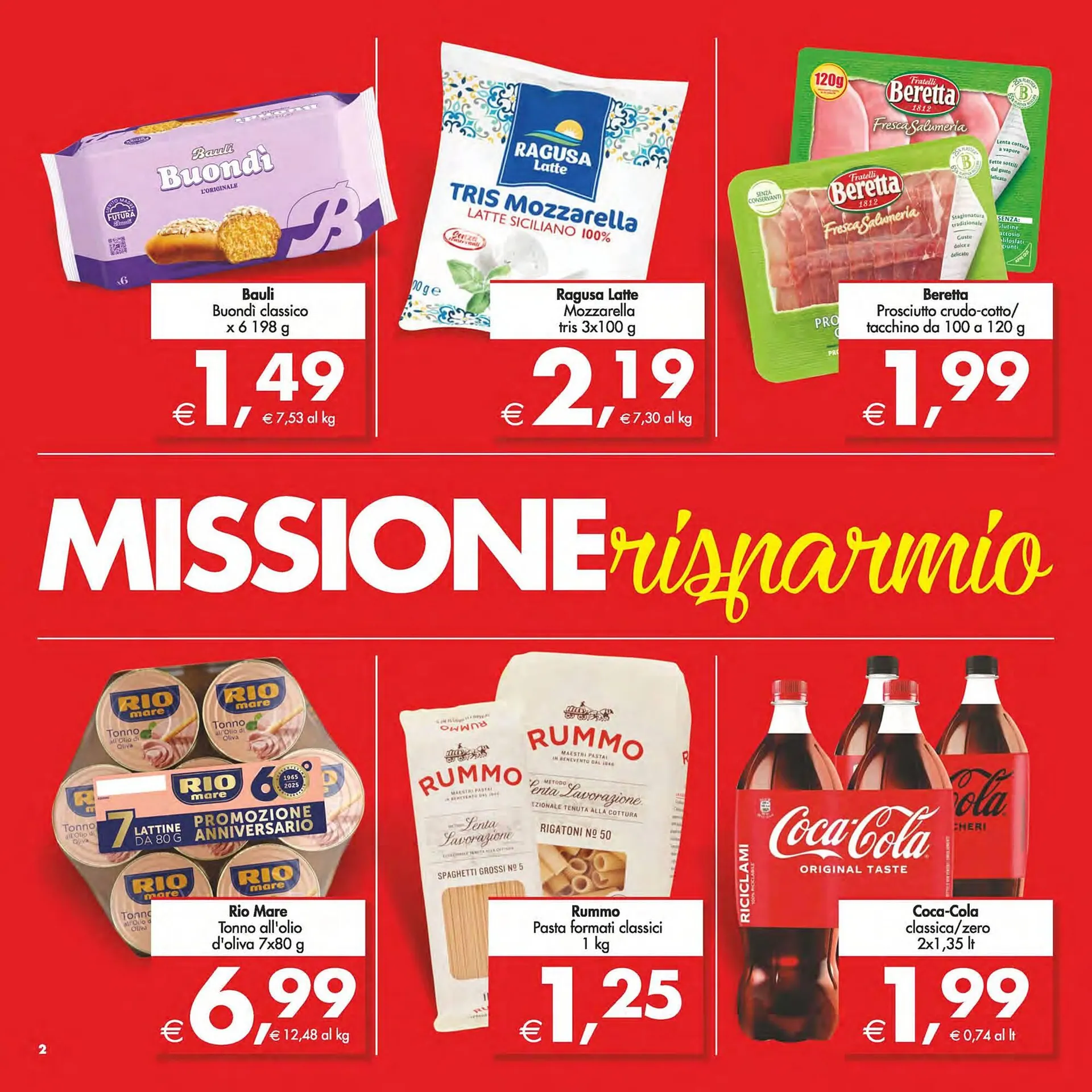 Volantino Deco Maxistore da 3 ottobre a 13 ottobre di 2025 - Pagina del volantino 2