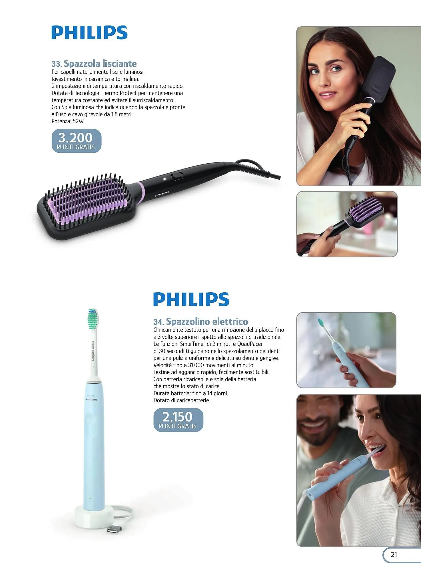 Volantino Sì con te da 8 maggio a 22 febbraio di 2026 - Pagina del volantino 21