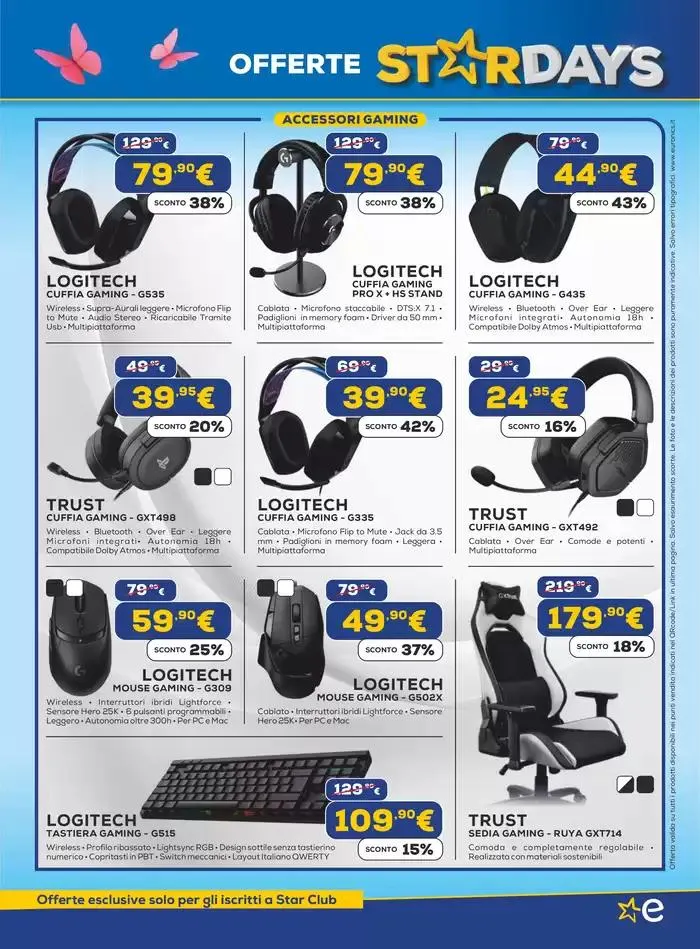 Facciamo a metà da 22 maggio a 4 giugno di 2025 - Pagina del volantino 17