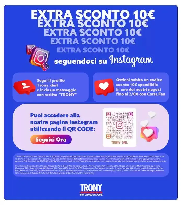 Sconti fino al 50% da 20 marzo a 2 aprile di 2025 - Pagina del volantino 2