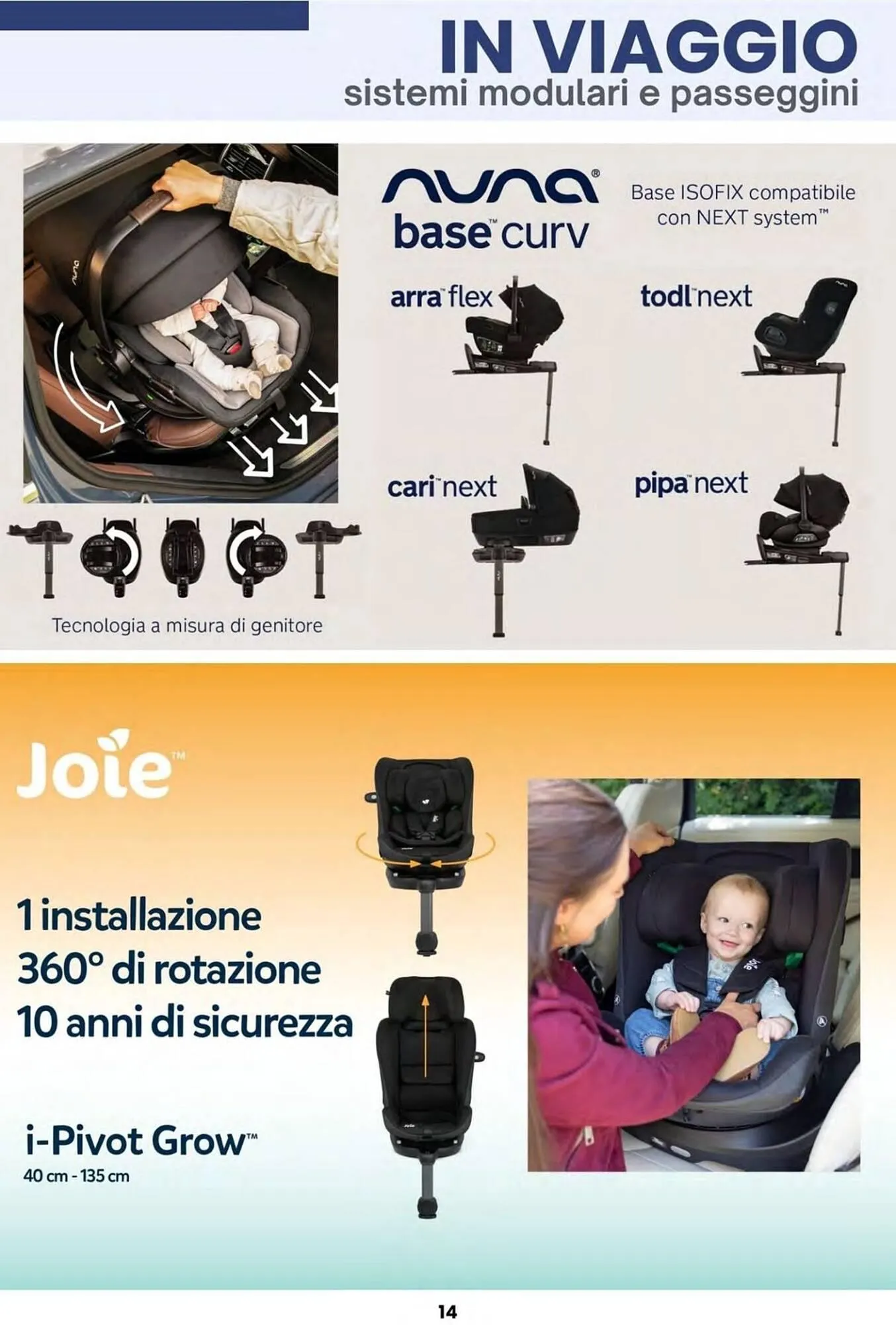 Volantino Paniate da 3 luglio a 27 luglio di 2025 - Pagina del volantino 14