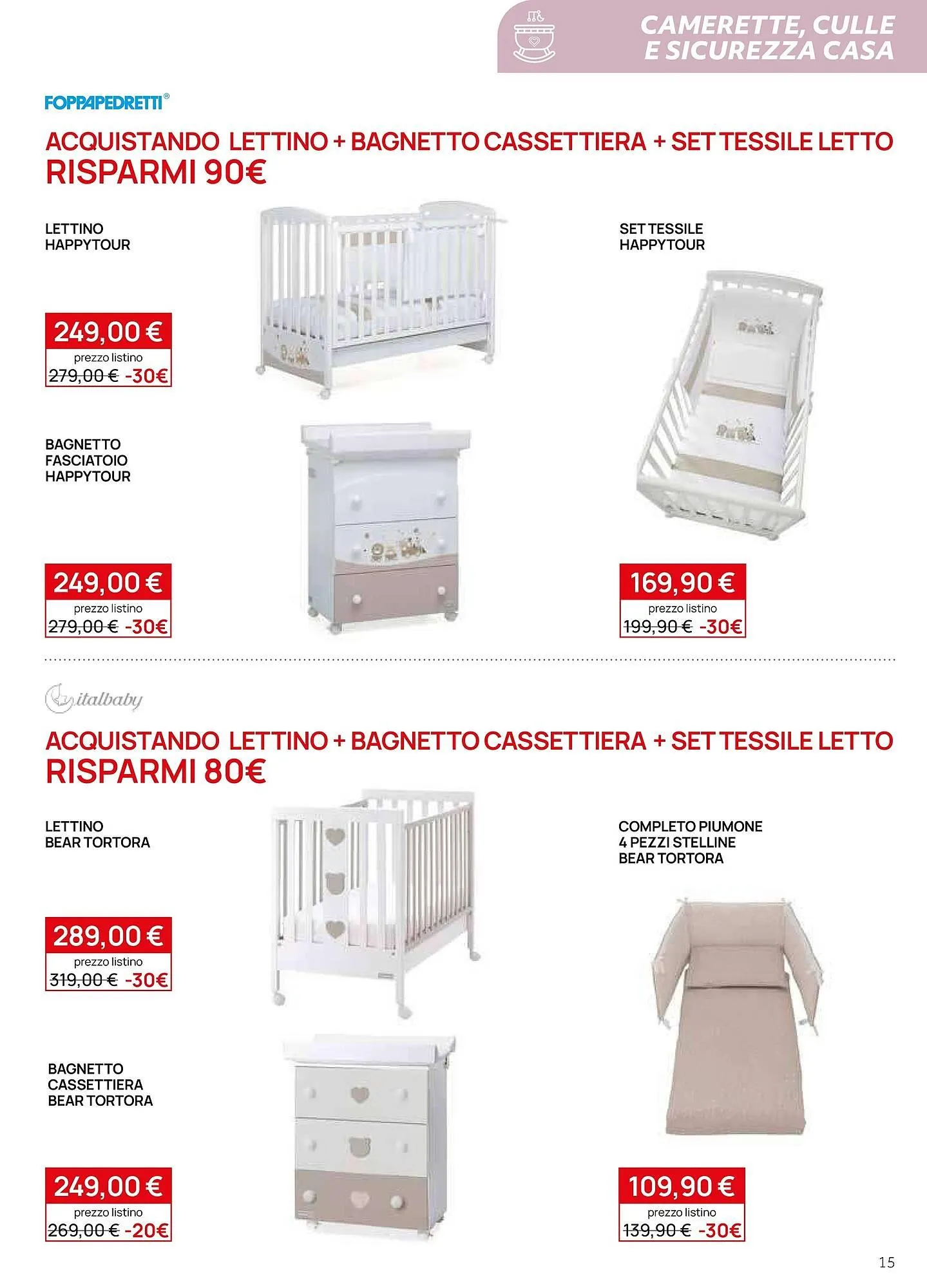 Volantino Prenatal da 5 maggio a 3 giugno di 2026 - Pagina del volantino 15