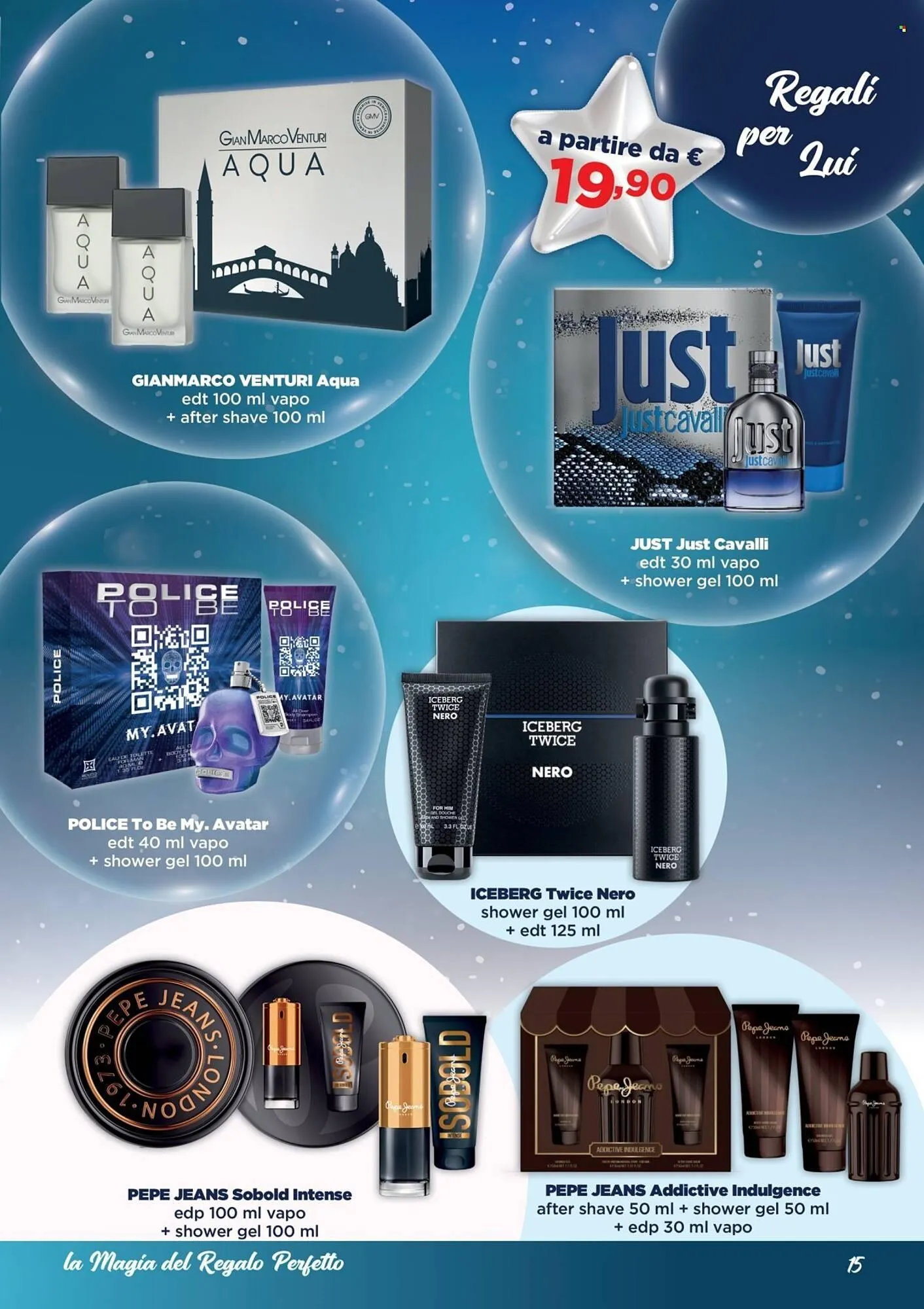 Volantino Acqua & Sapone da 13 novembre a 6 gennaio di 2026 - Pagina del volantino 15