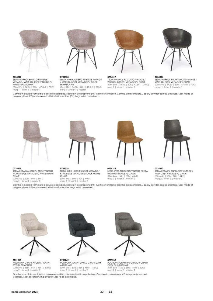 Home collection 2024 da 17 giugno a 31 dicembre di 2024 - Pagina del volantino 34