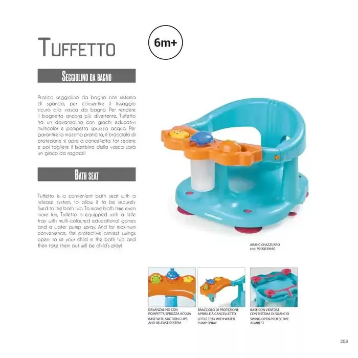 Catalogo da 7 gennaio a 31 dicembre di 2025 - Pagina del volantino 203