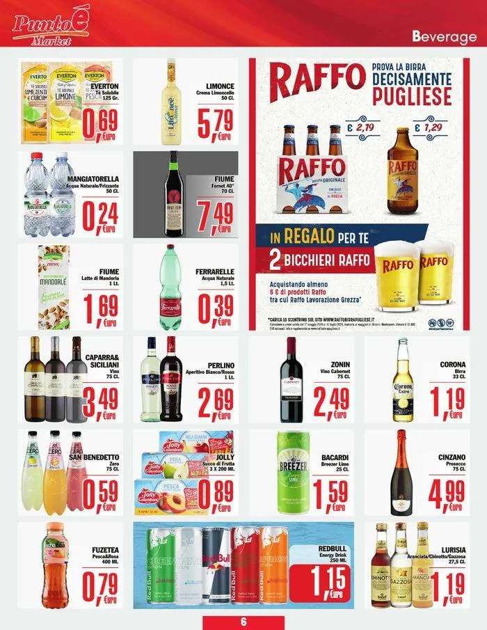 Imperdibili occasioni da 13 maggio a 26 maggio di 2024 - Pagina del volantino 6