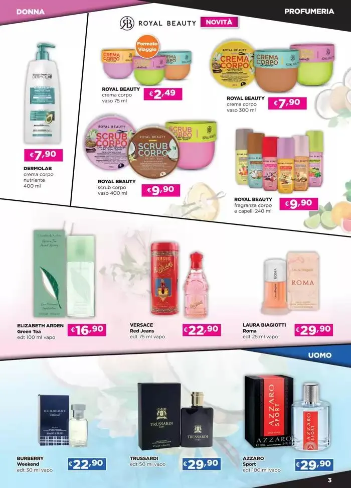 Offerte super! da 22 maggio a 10 giugno di 2025 - Pagina del volantino 3