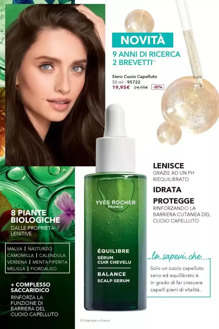 Novita lozione essenziale da 28 febbraio a 24 marzo di 2025 - Pagina del volantino 64