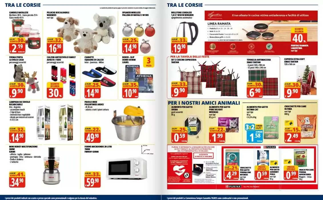 Grandi marche da 2 dicembre a 9 dicembre di 2024 - Pagina del volantino 16