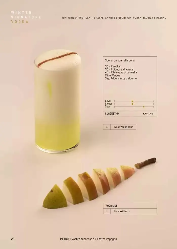 Winter signature da 22 novembre a 31 dicembre di 2024 - Pagina del volantino 28