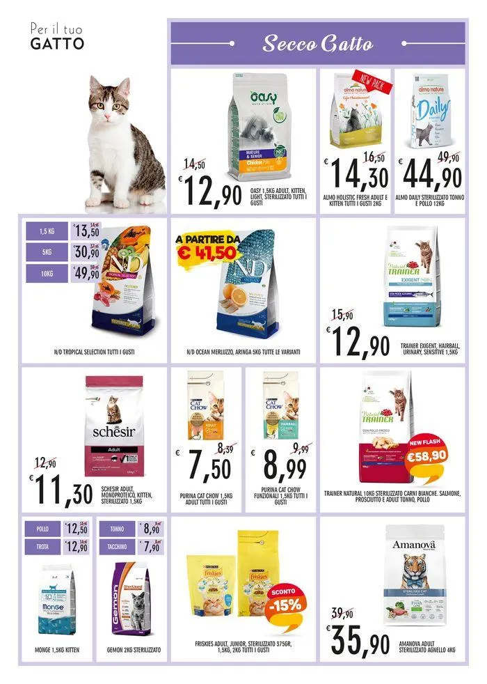 Acquari - animali da 19 giugno a 15 luglio di 2024 - Pagina del volantino 4