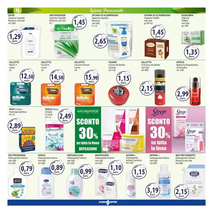 Arriva Presto da 25 marzo a 6 aprile di 2025 - Pagina del volantino 11