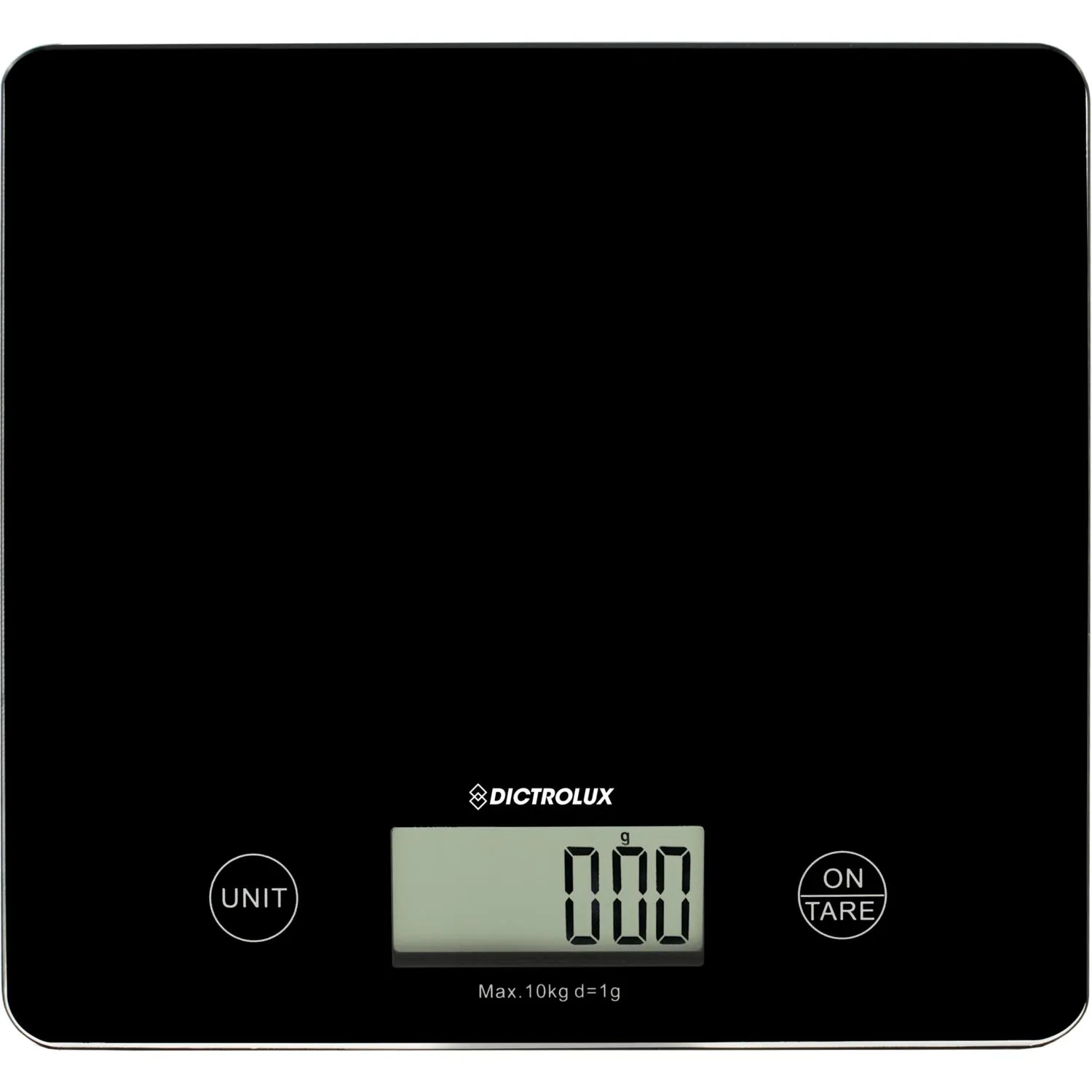 Bilancia digitale da cucina 10 kg