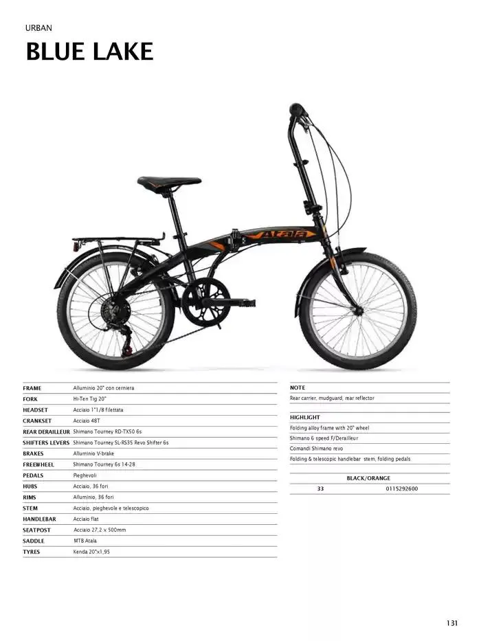 Atala 2025 da 20 novembre a 31 dicembre di 2025 - Pagina del volantino 133