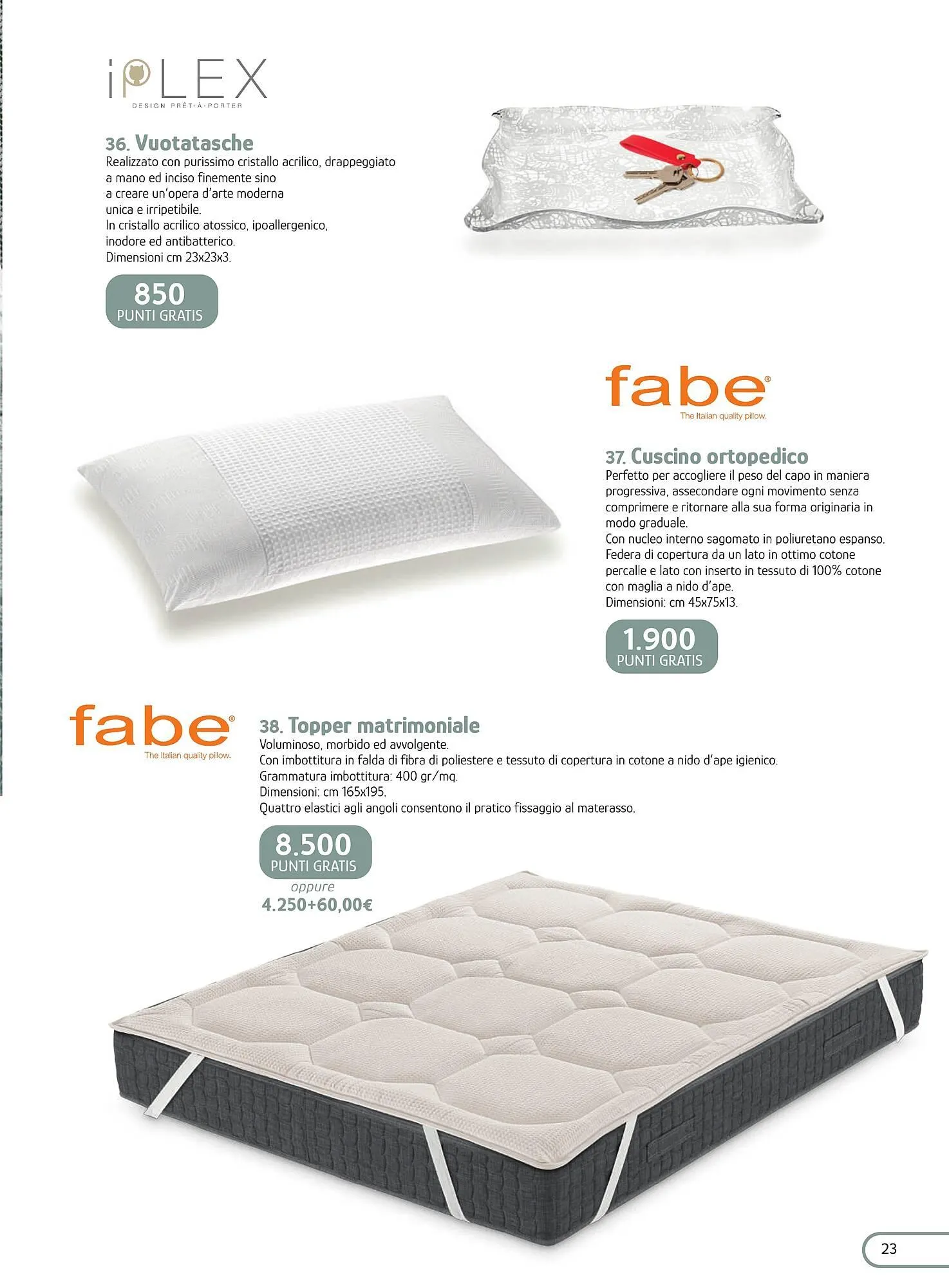 Volantino Sì con te da 8 maggio a 22 febbraio di 2026 - Pagina del volantino 23