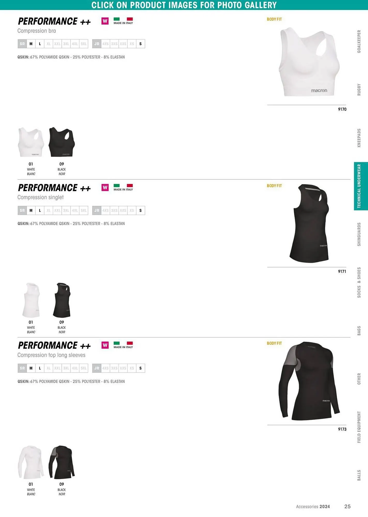 Volantino MACRON da 7 novembre a 28 dicembre di 2024 - Pagina del volantino 25