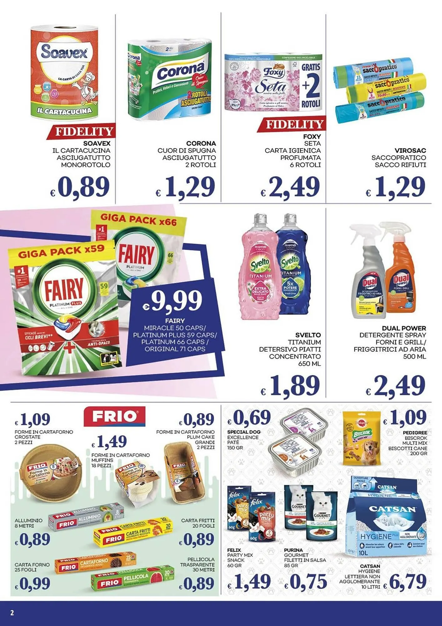 Volantino Pilato da 28 aprile a 10 maggio di 2026 - Pagina del volantino 2