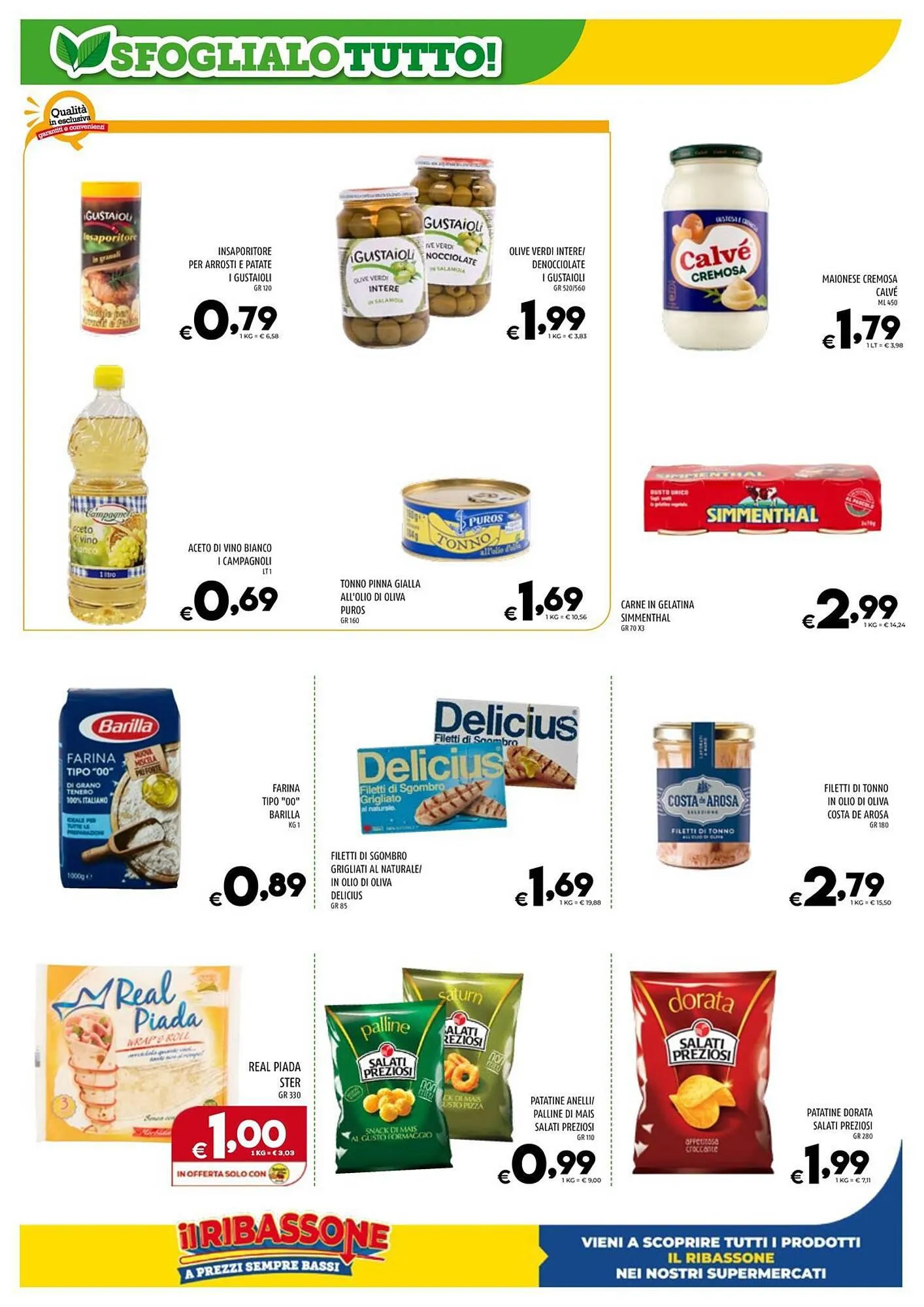 Volantino Il Centesimo da 1 marzo a 11 marzo di 2024 - Pagina del volantino 11