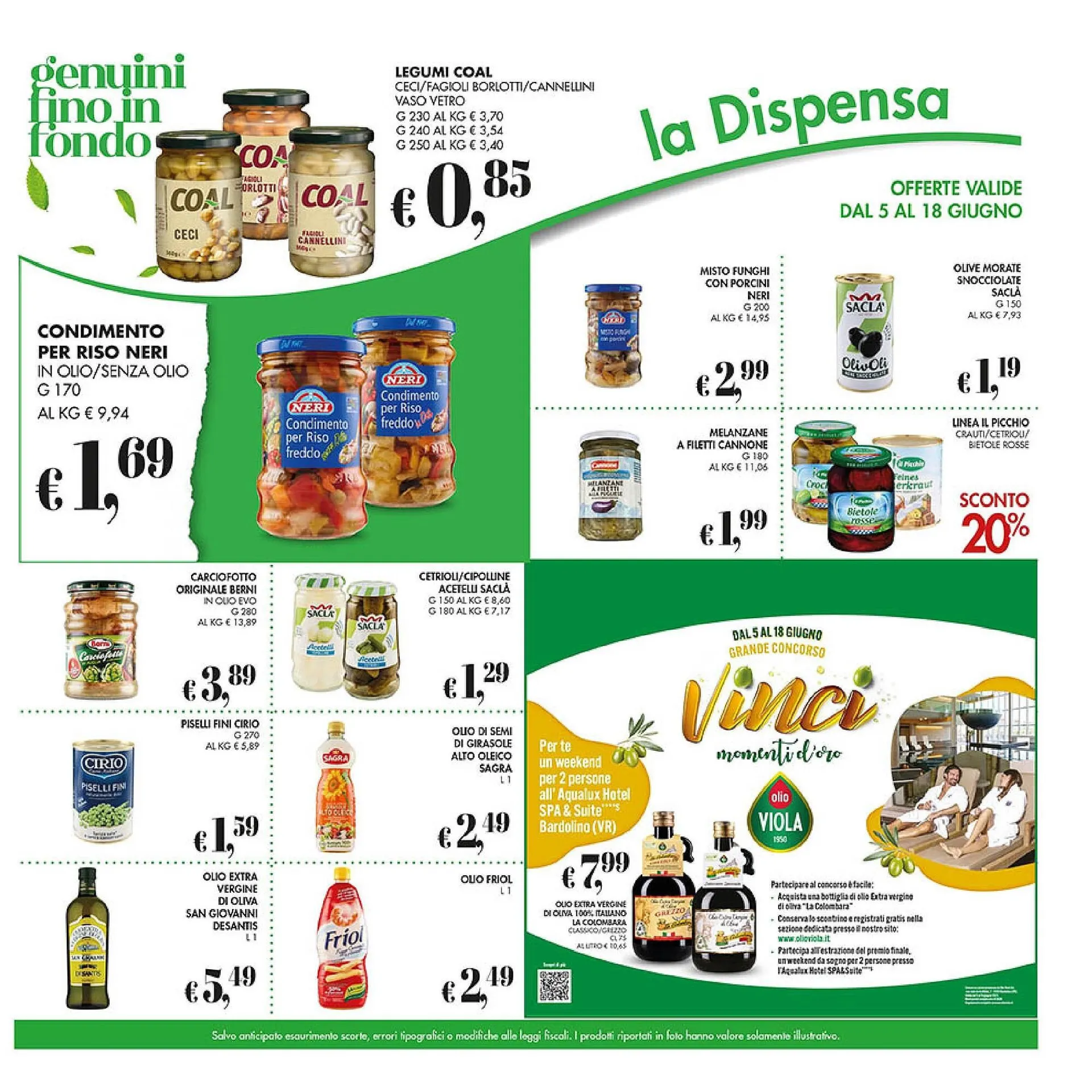 Volantino Maxi Coal da 5 giugno a 18 giugno di 2025 - Pagina del volantino 21