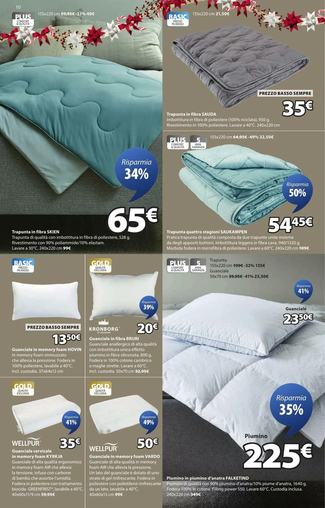 Jysk Volantino attuale da 14 gennaio a 28 gennaio di 2026 - Pagina del volantino 11