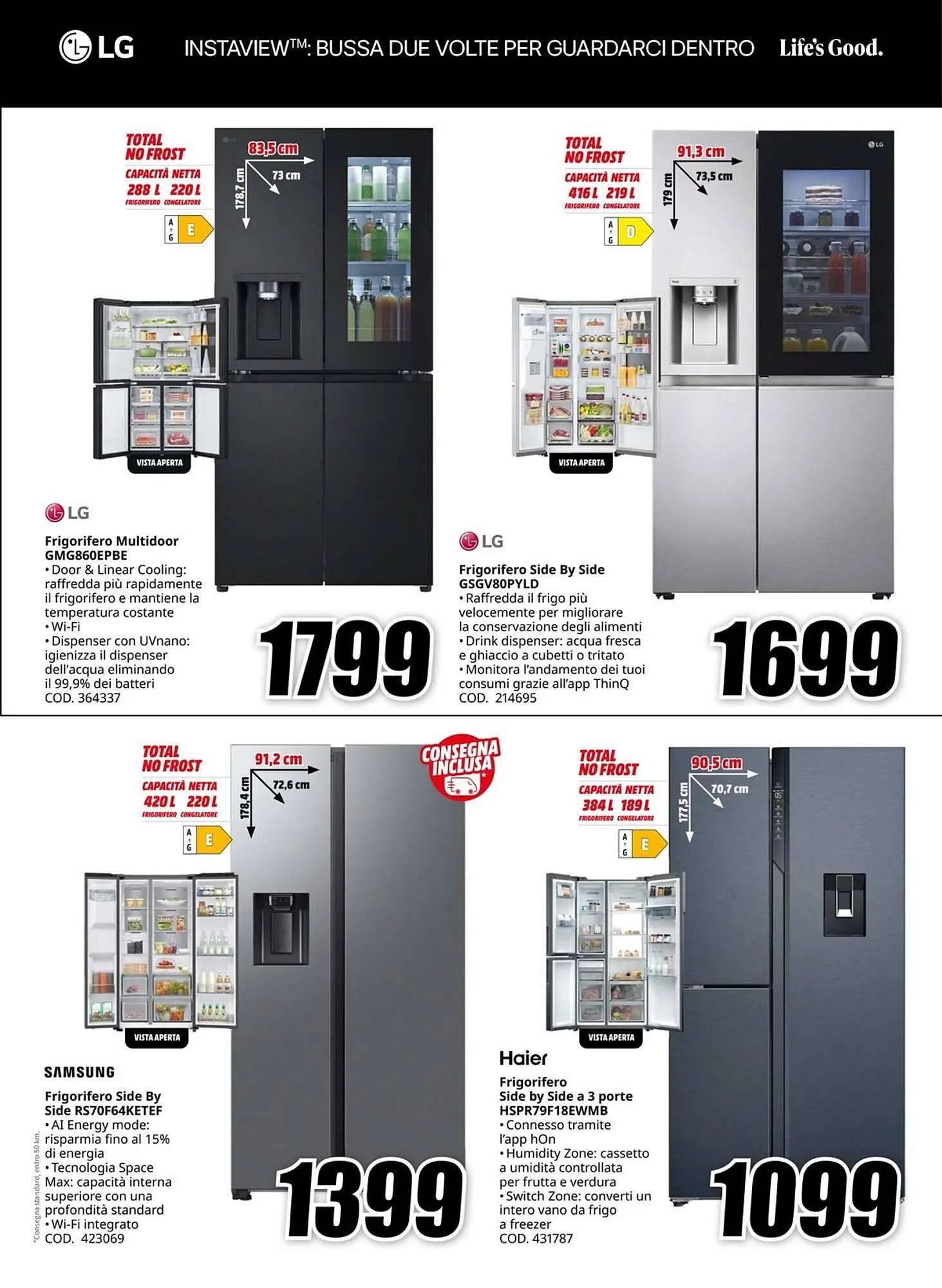 Volantino MediaWorld da 4 settembre a 21 settembre di 2025 - Pagina del volantino 9